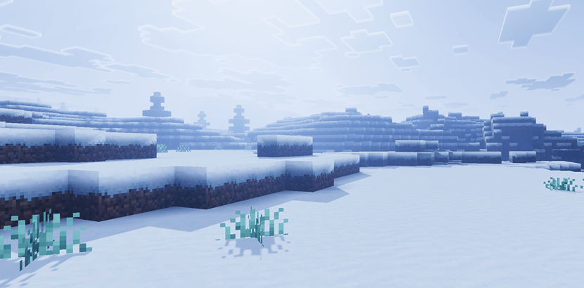 Vibrant Legacy Rewrite (Vibrant Visuals Pack) — Minecraft Bedrock texture pack, screenshot 2