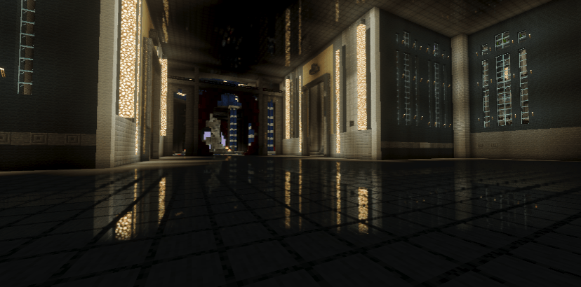 SSR :) - Vibrant Legacy screenshot for Minecraft Bedrock