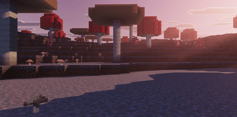 Vibrant Legacy Rewrite (Vibrant Visuals Pack) — Minecraft Bedrock texture pack, screenshot 3
