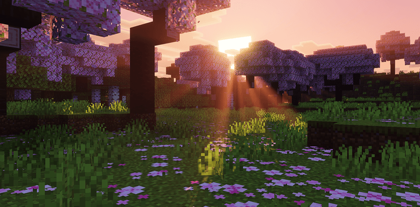 Vibrant Legacy Rewrite (Vibrant Visuals Pack) — Minecraft Bedrock texture pack, screenshot 1