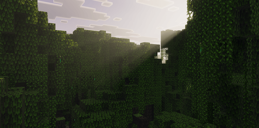 Vibrant Legacy Rewrite (Vibrant Visuals Pack) — Minecraft Bedrock texture pack, screenshot 4