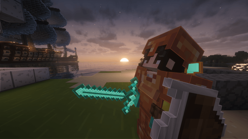 Sword Diamond