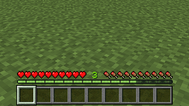 Java HUD UI [v2.0] - Minecraft Bedrock Texture Packs - CurseForge