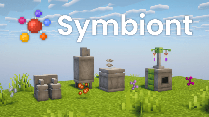 Image showing Symbiont's machines, Cell Cultures and Biotrait Extracts