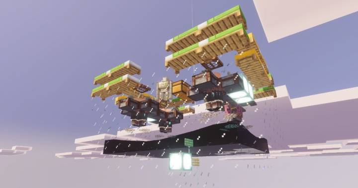 Villagers Farm