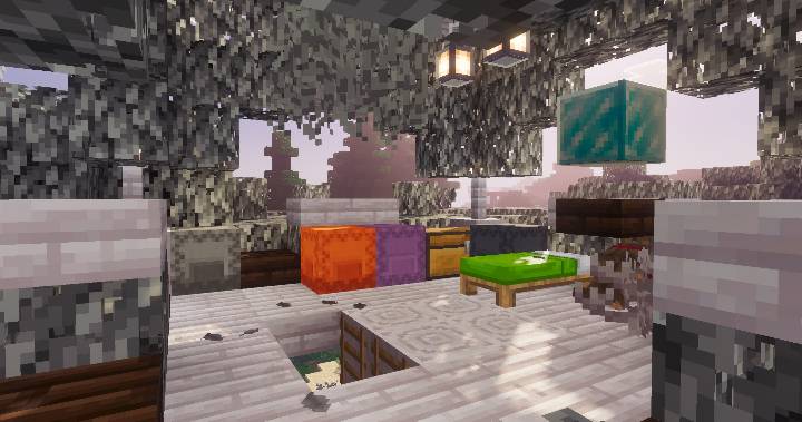 Levi's House