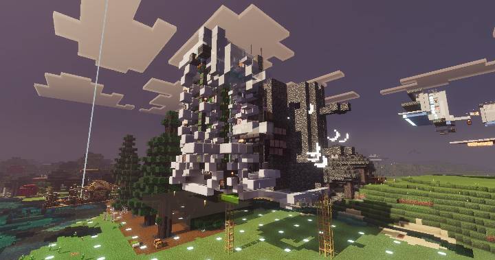 Tree Farm Universal
