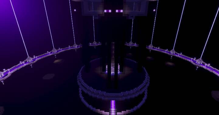Enderman Farm