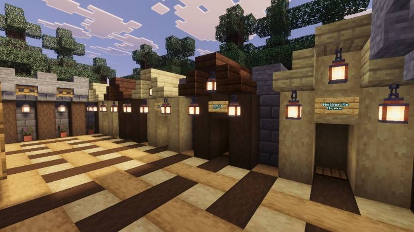 Kit PvP Map Multiplayer Game — Screenshot 4