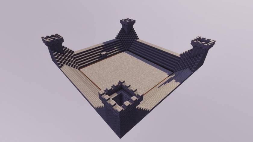 Kit PvP Map Multiplayer Game — Screenshot 9