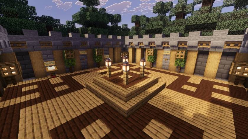 Kit PvP Map Multiplayer Game — Screenshot 2