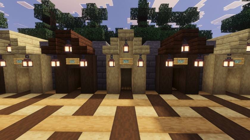 Kit PvP Map Multiplayer Game — Screenshot 6