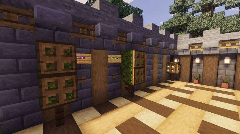 Kit PvP Map Multiplayer Game — Screenshot 5