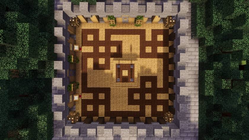 Kit PvP Map Multiplayer Game — Screenshot 3