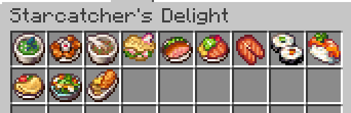 starcatcher's delight