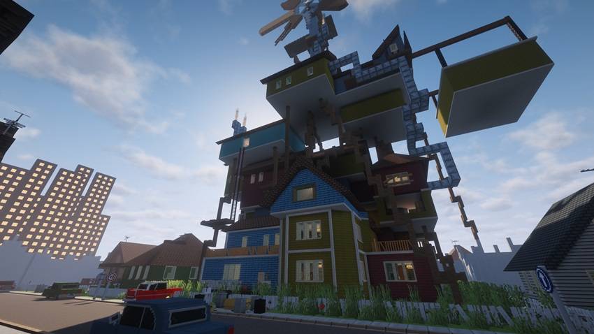 Newest Update: Act 3!