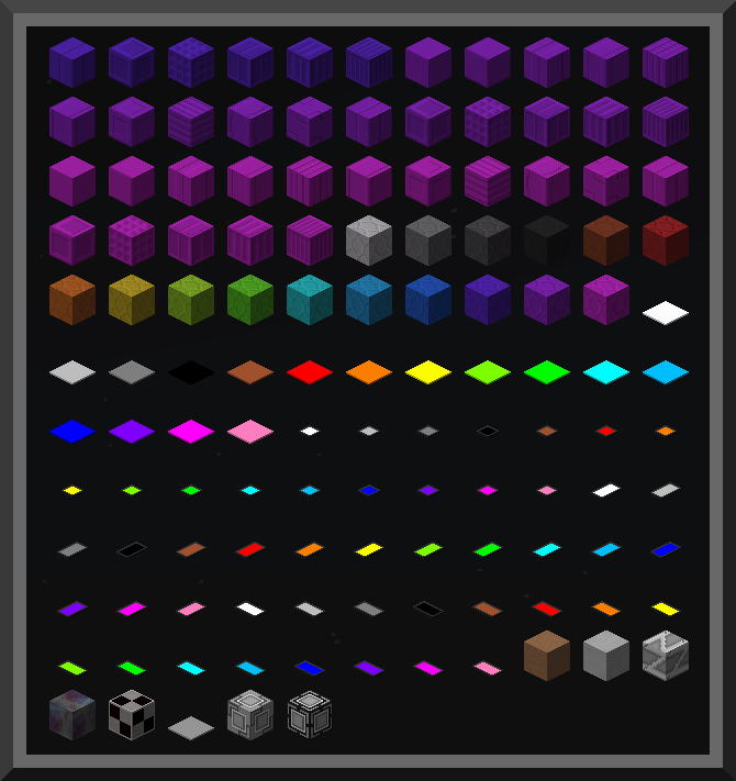 BetterBlockZ - Minecraft Mods - CurseForge