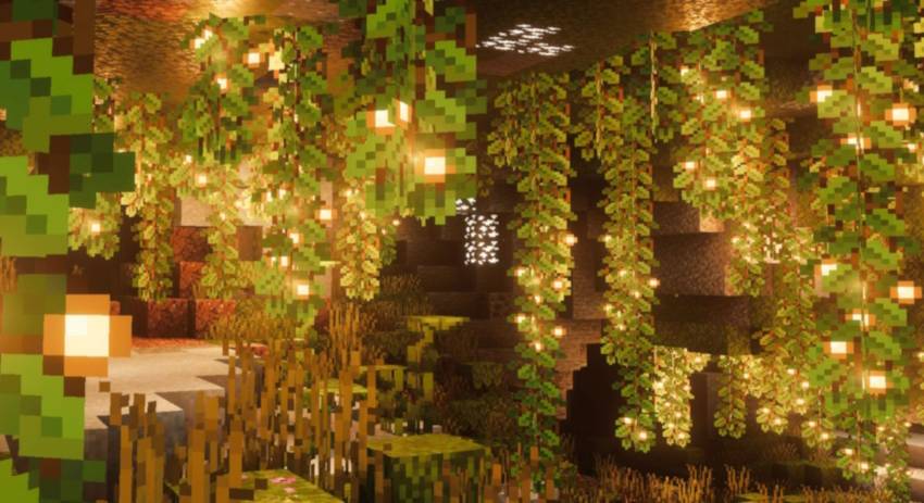Definitive Vibrant Visuals | Deferred Pack - Minecraft Bedrock Texture ...