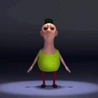 He is hamoud Habibi hamoud