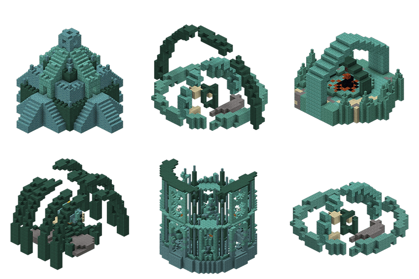 Sunken Spires Screenshot 1