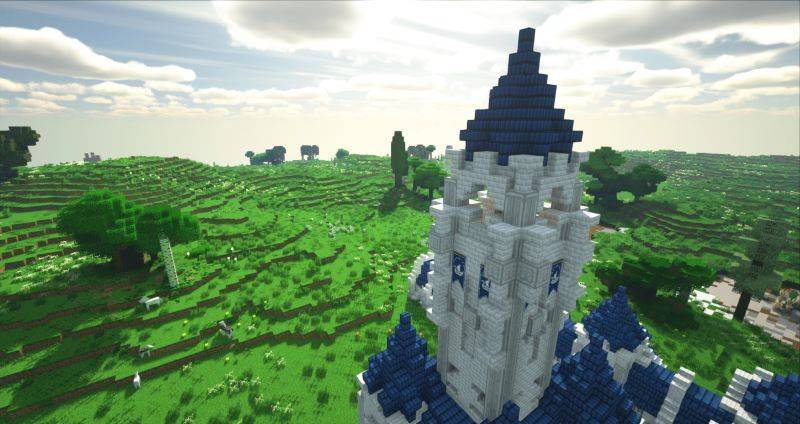 Dol-Amroth in LOTR Reworked