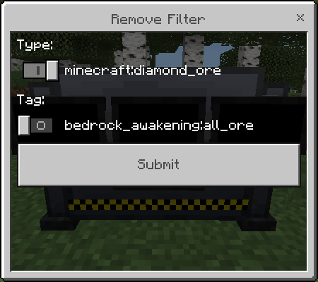 Digital Miner - Minecraft Bedrock Addons - CurseForge