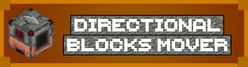 Directional Blocks Mover Image