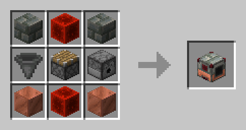 Advanced Blocks Mover Recipe