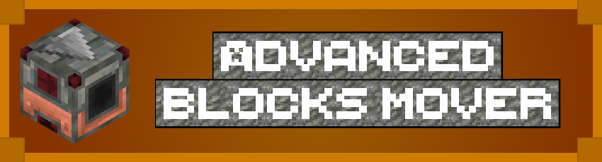 Advanced Blocks Mover Image