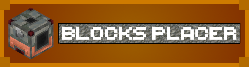 Blocks Placer Image