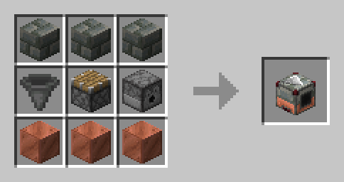 Blocks Mover Recipe