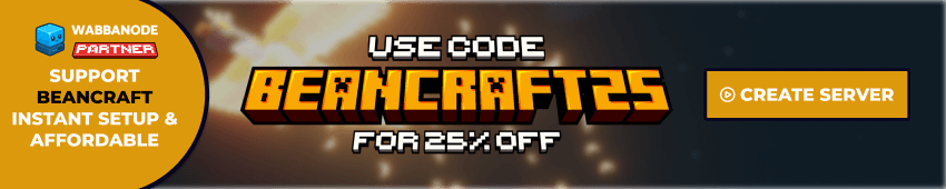 BEANCRAFT CODE