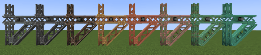 Updated Girder Types
