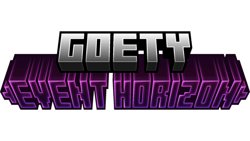 Goety Event Horizon