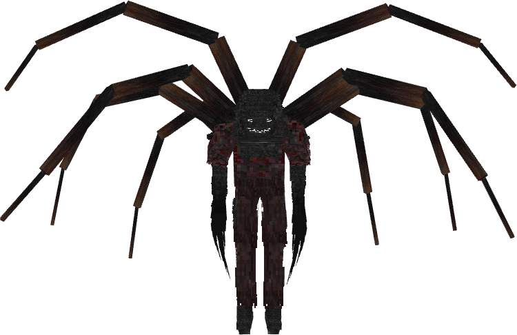 Obsessed entity