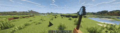 Punchy! - First person animations - Minecraft Mods - CurseForge