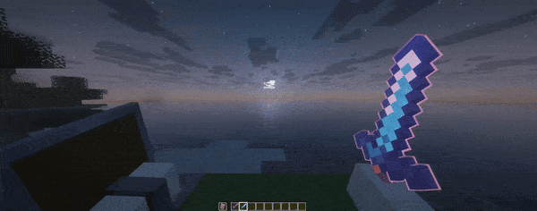 Punchy! - First person animations -     [1.21.10]