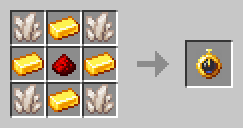 Crafting Recipe