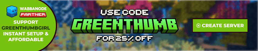Wabbanode Server Banner