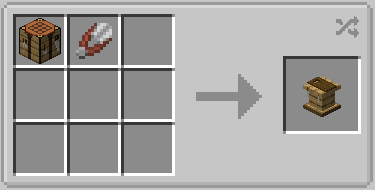 Carving Table Recipe