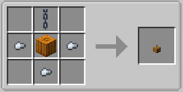 Pumpkin Lantern Recipe