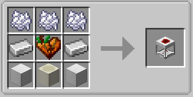 Lifeblood Vessel Recipe