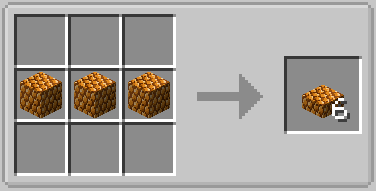 Sparkly Pumpkin Slab Recipe