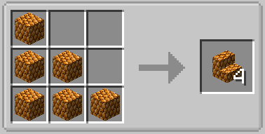 Sparkly Pumpkin Stairs Recipe