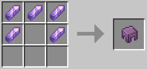 Shulker Shells Recipe
