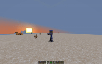 Анимация с Better Combat от третьего лица