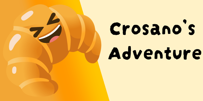 Crosano's Adventure logo