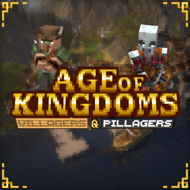 Age of Kingdoms Villagers and Pillagers