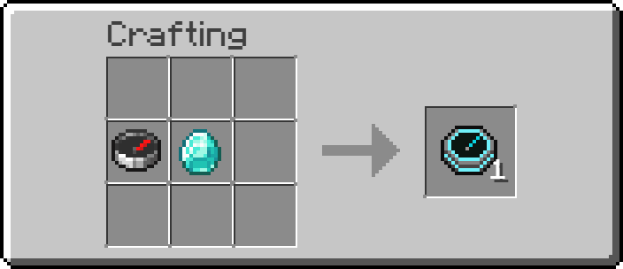 Improved Waypoints - Achievement Friendly — Minecraft Bedrock addon, screenshot 1