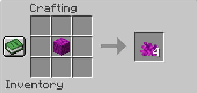 Bubble Coral Recipe